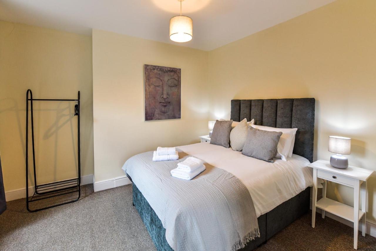 Host & Stay - Gerald House Swansea Kültér fotó